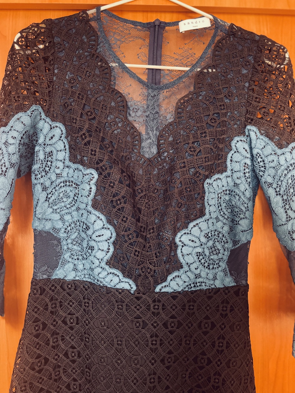 Платье Sandro размер S