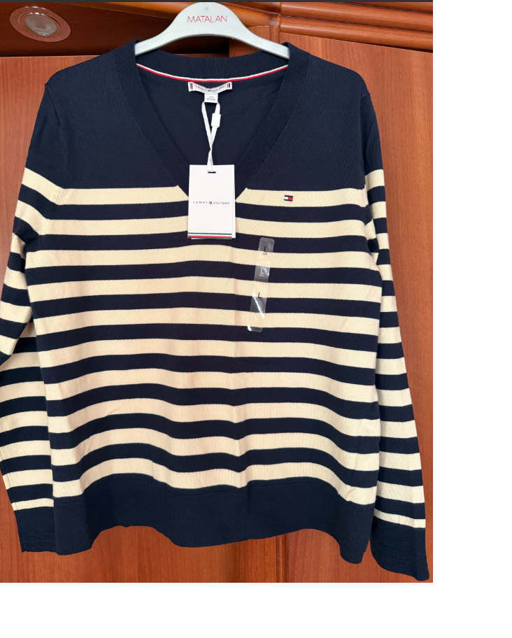 Пуловер Tommy Hilfiger L