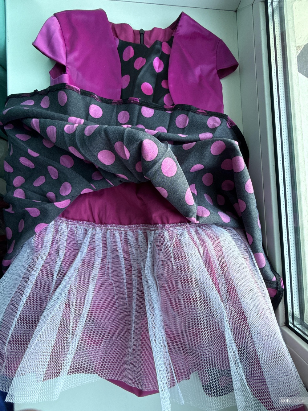 Платье Смена 122