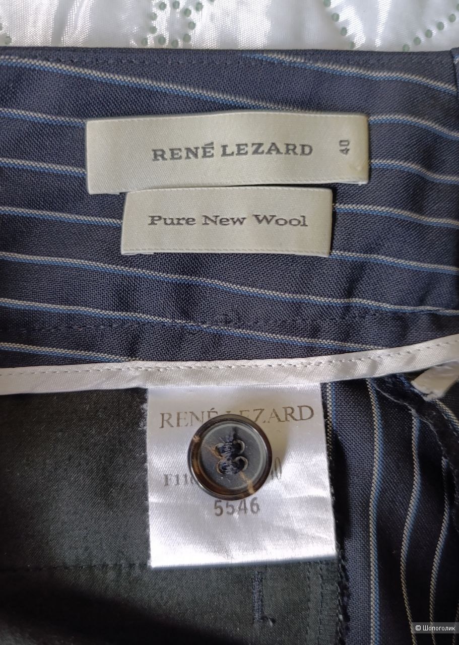 Брюки Rene Lezard, размер 46