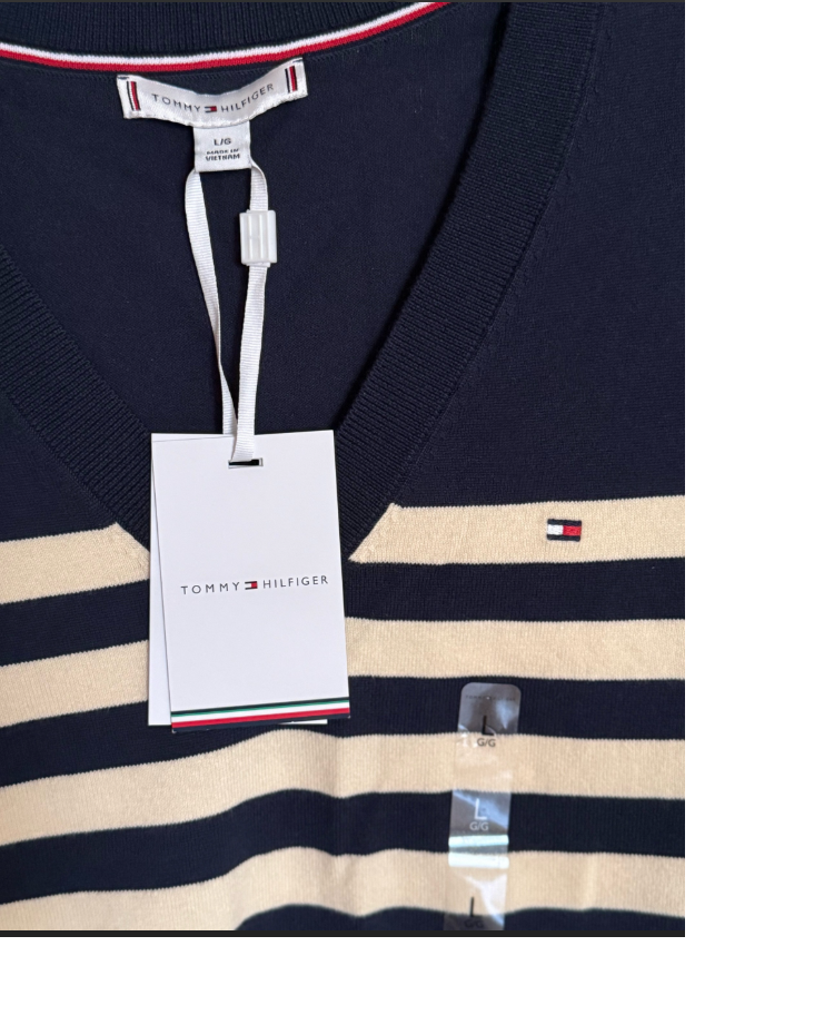 Пуловер Tommy Hilfiger L