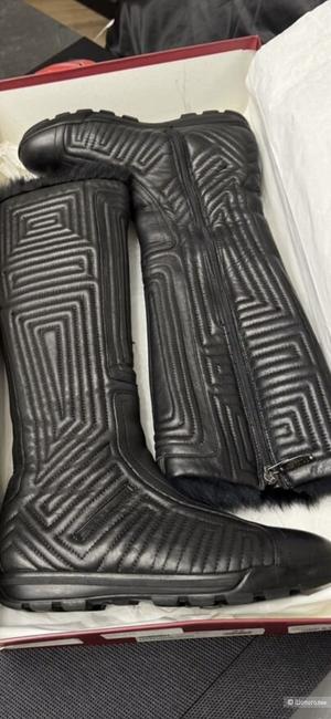 Сапоги женские Baldinini 37 размер