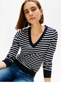 Пуловер Tommy Hilfiger L