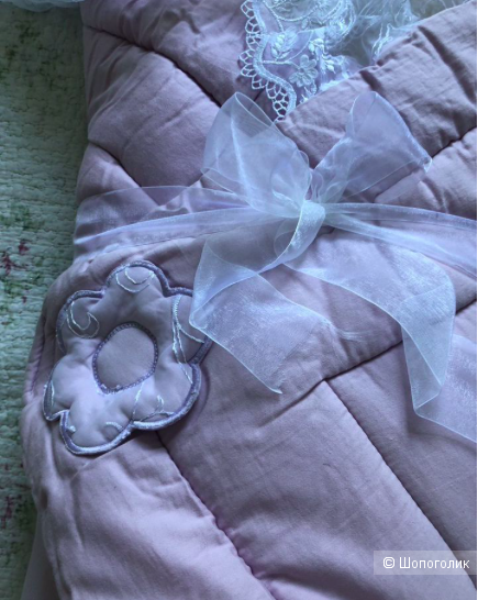 Конверт для выписки Wellness, одеяло + шапочка, зимний