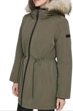 Новая парка DKNY р.XL