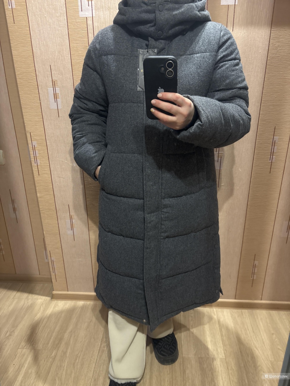 Пуховик Gralice, размер 48