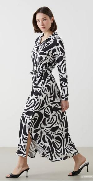 Платье LC waikiki, размер 44 EUR, на 48-50-52