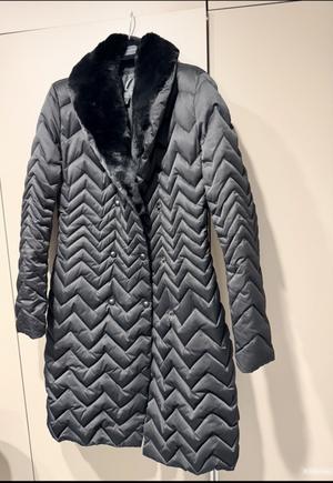 Пуховик covered размер S