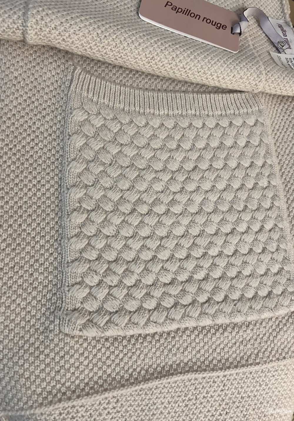 Шарф  Papillon rouge