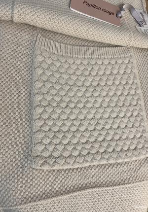 Шарф  Papillon rouge