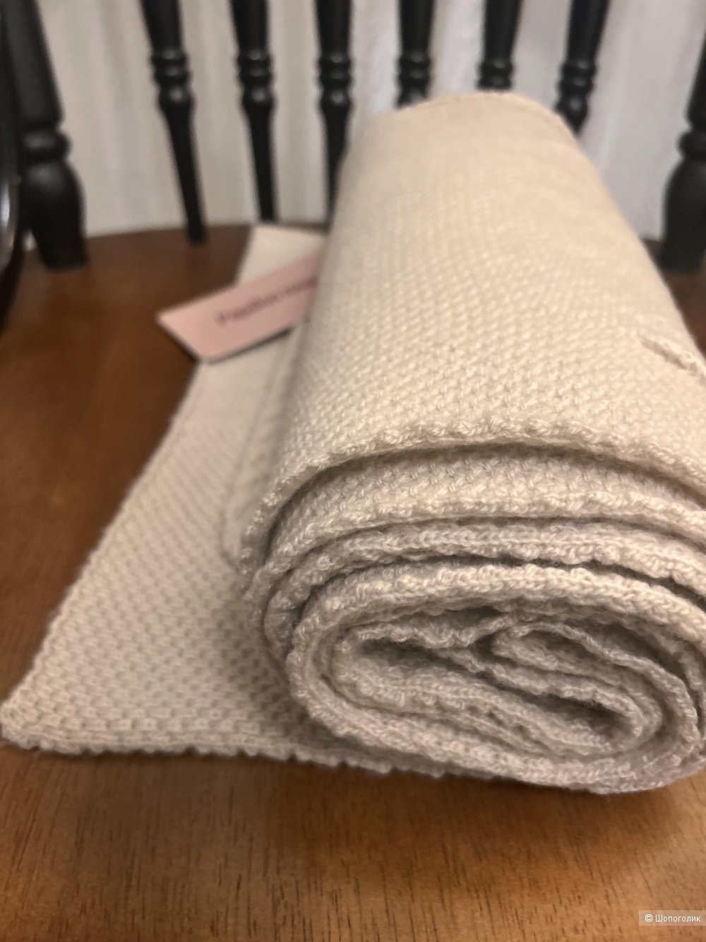 Шарф  Papillon rouge