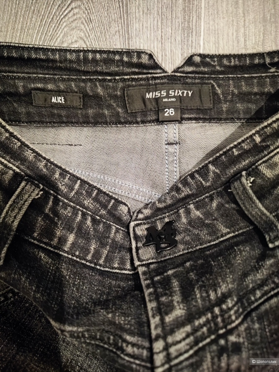 Джинсы Miss Sixty 26