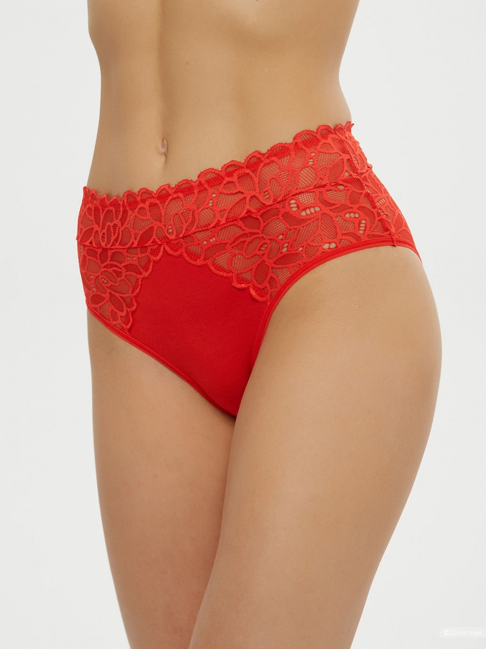 Комплект Бралет + Слипы LUI et ELLE, коллекция PETALE. Размер: 5-6 /50-52