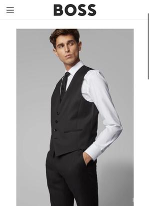 Жилет Hugo Boss 54