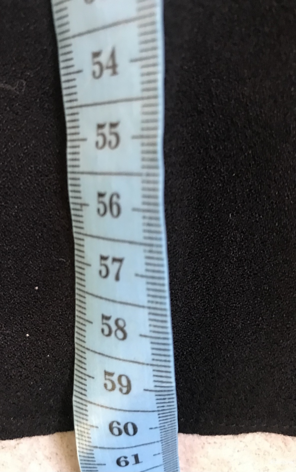 Рубашка с кружевами  Maje, черный , размер производителя 1 .