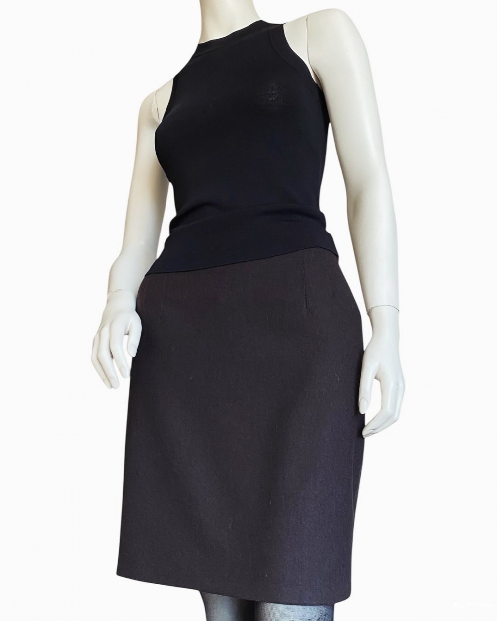 Шерстяная юбка Hirsch 38