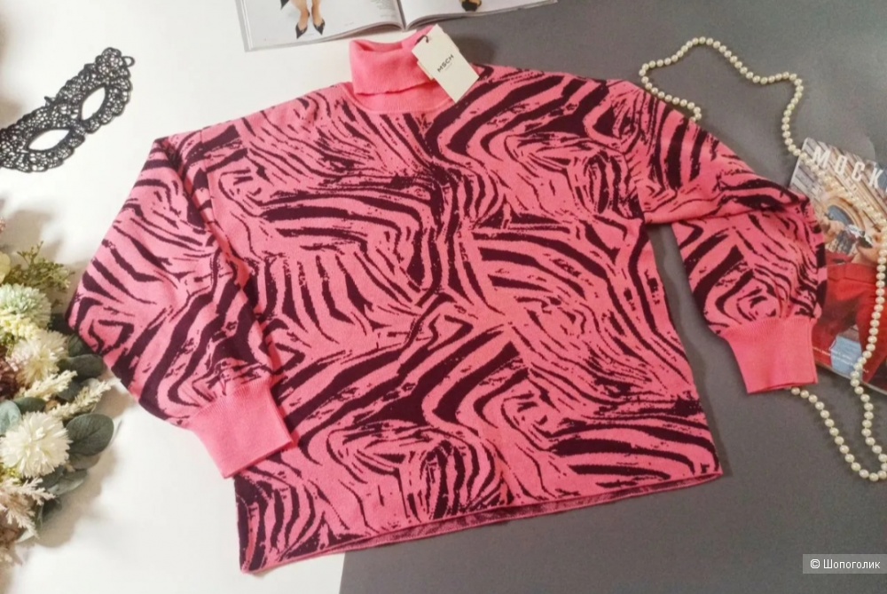 Moss Copenhagen    Свитер  46/48