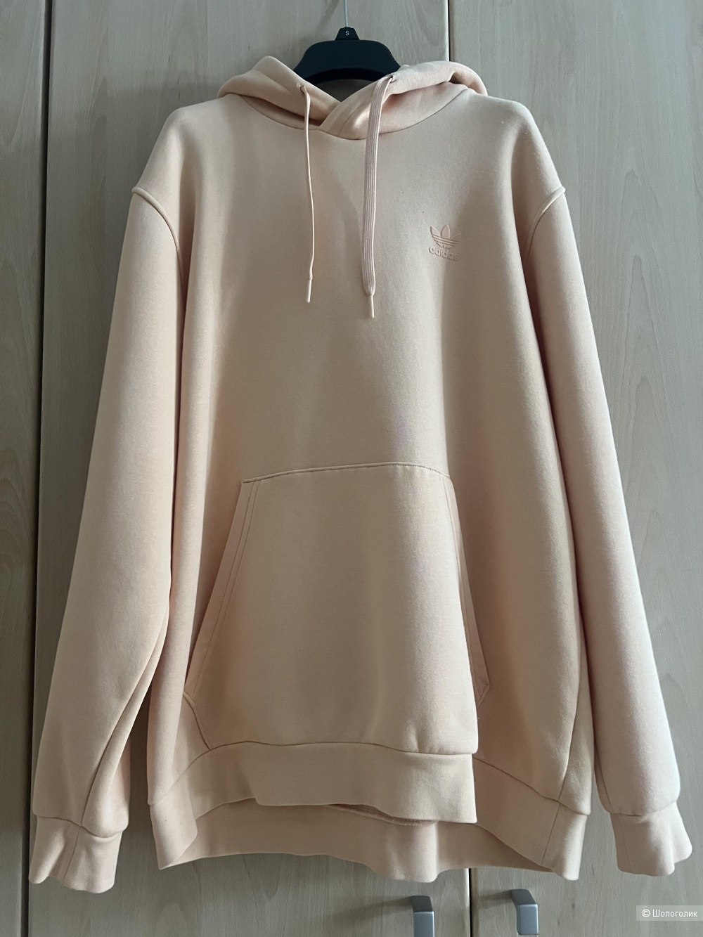 ADIDAS ORIGINALS толстовка L размер