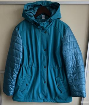 Куртка- парка COLLECTION L,48-50