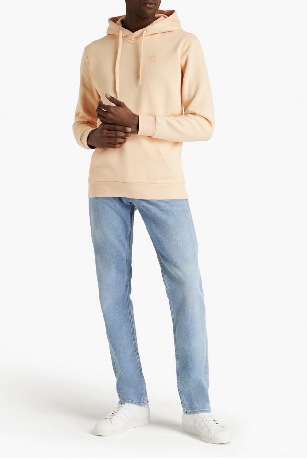 ADIDAS ORIGINALS толстовка L размер