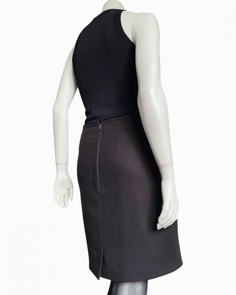 Шерстяная юбка Hirsch 38