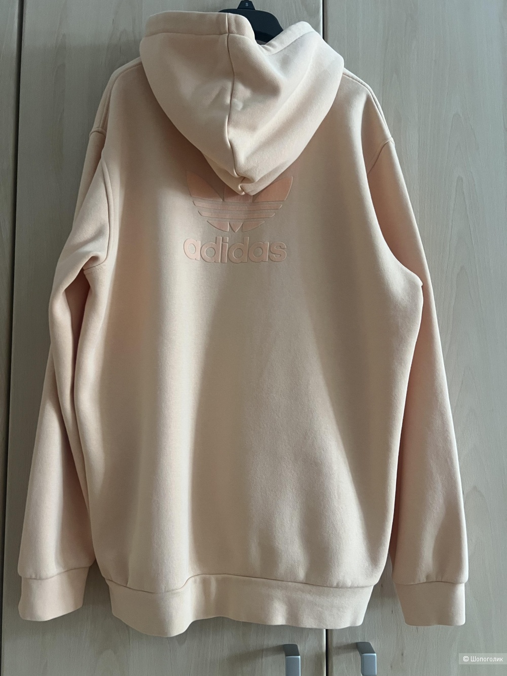 ADIDAS ORIGINALS толстовка L размер