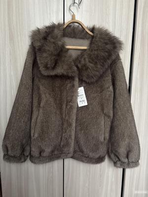 Шуба Vargro, размер 48