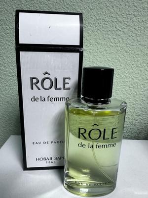 EDP Роль женщины 100 мл