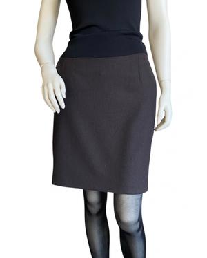 Шерстяная юбка Hirsch 38