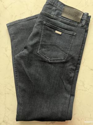 Джинсы ARMANI EXCHANGE, размер 34
