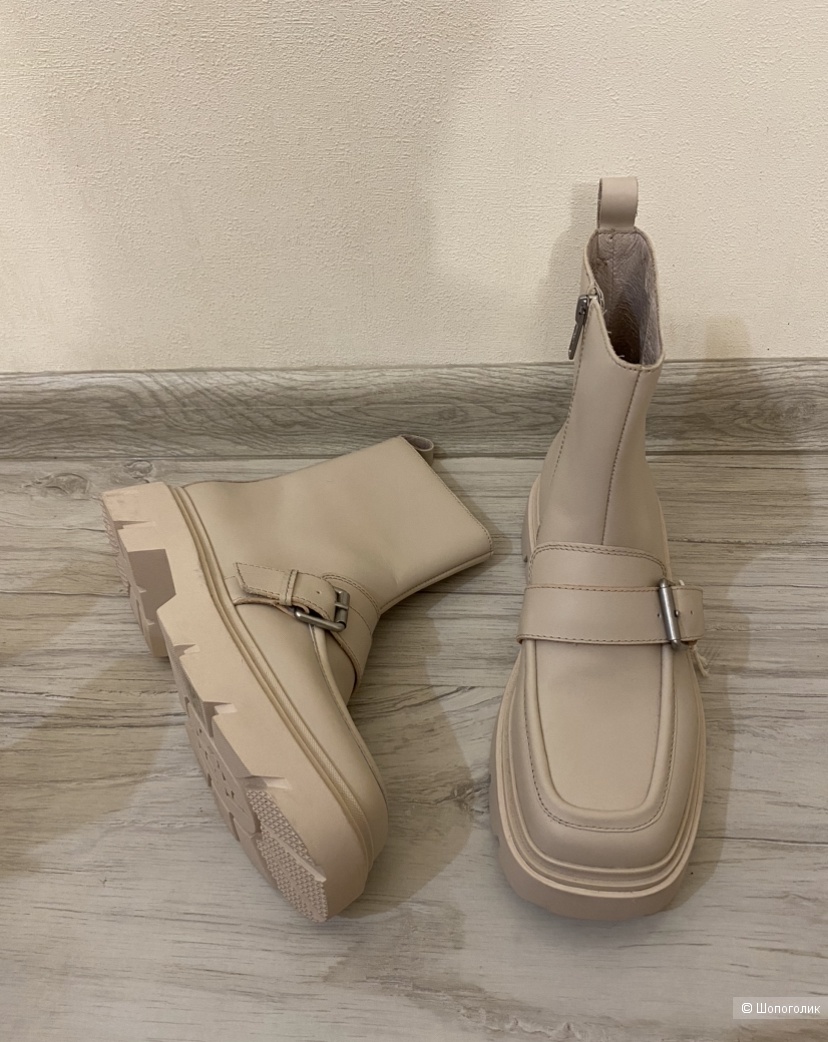 Ботинки ASH 37