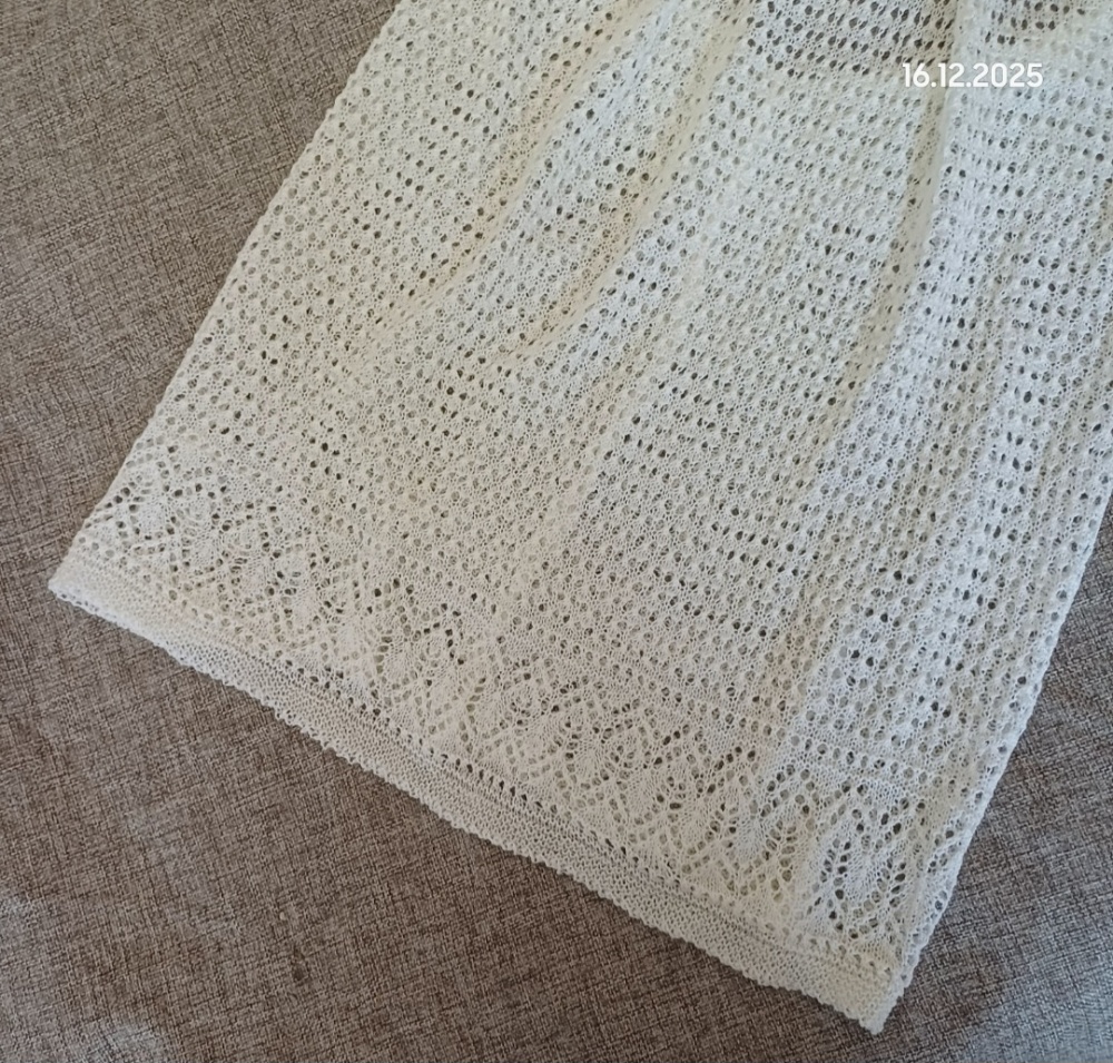 Кружевной топ- американка, no brand, единый размер.