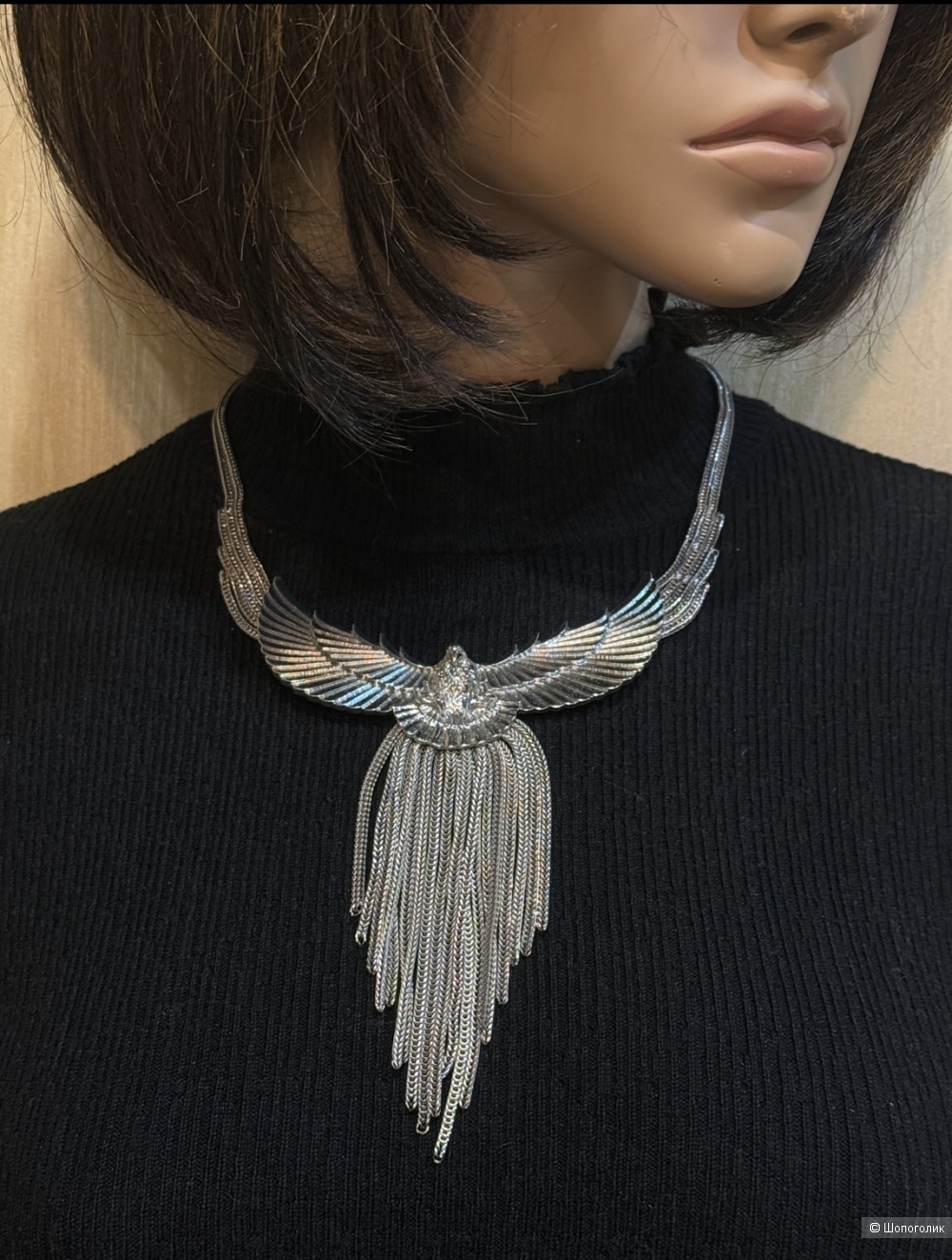 Ожерелье no name one size