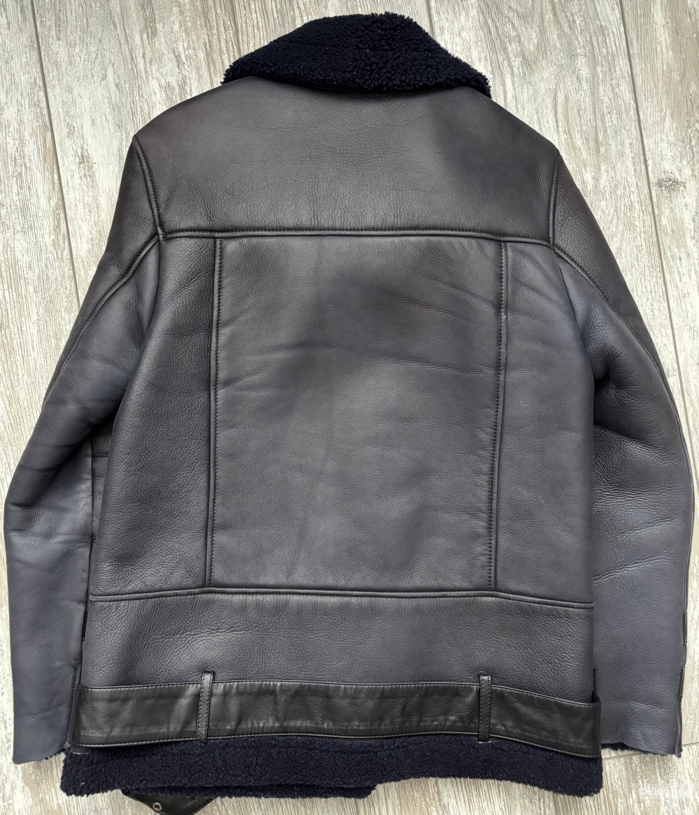 Дублёнка-авиатор Besikler, р.XS