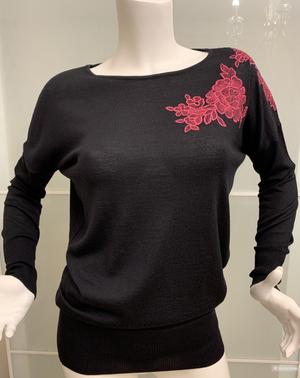 Пуловер c шёлком Escada XS-S