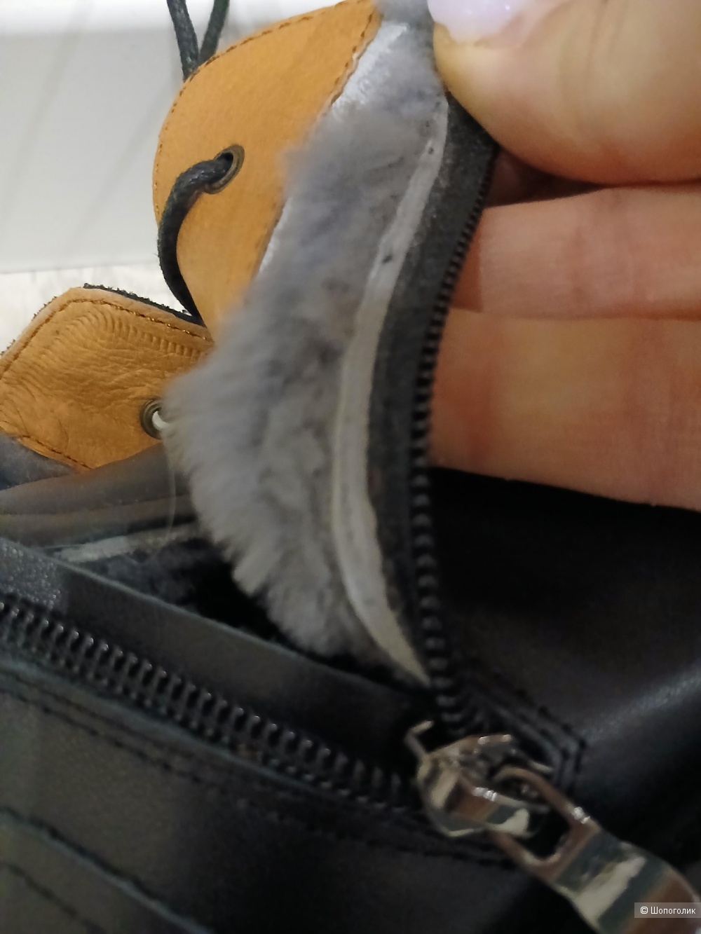 Ботинки GO р.44