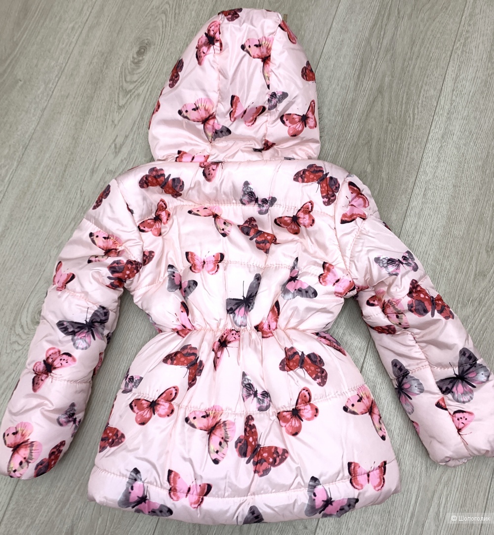 Утепленная куртка парка Jomake на 5 лет