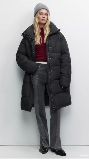 Пальто / пуховик Mango, размер L/XL