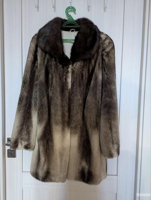 Шуба норковая размер 44-48 М