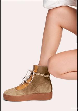 Ботинки зимние Rag&Bone  размер 38