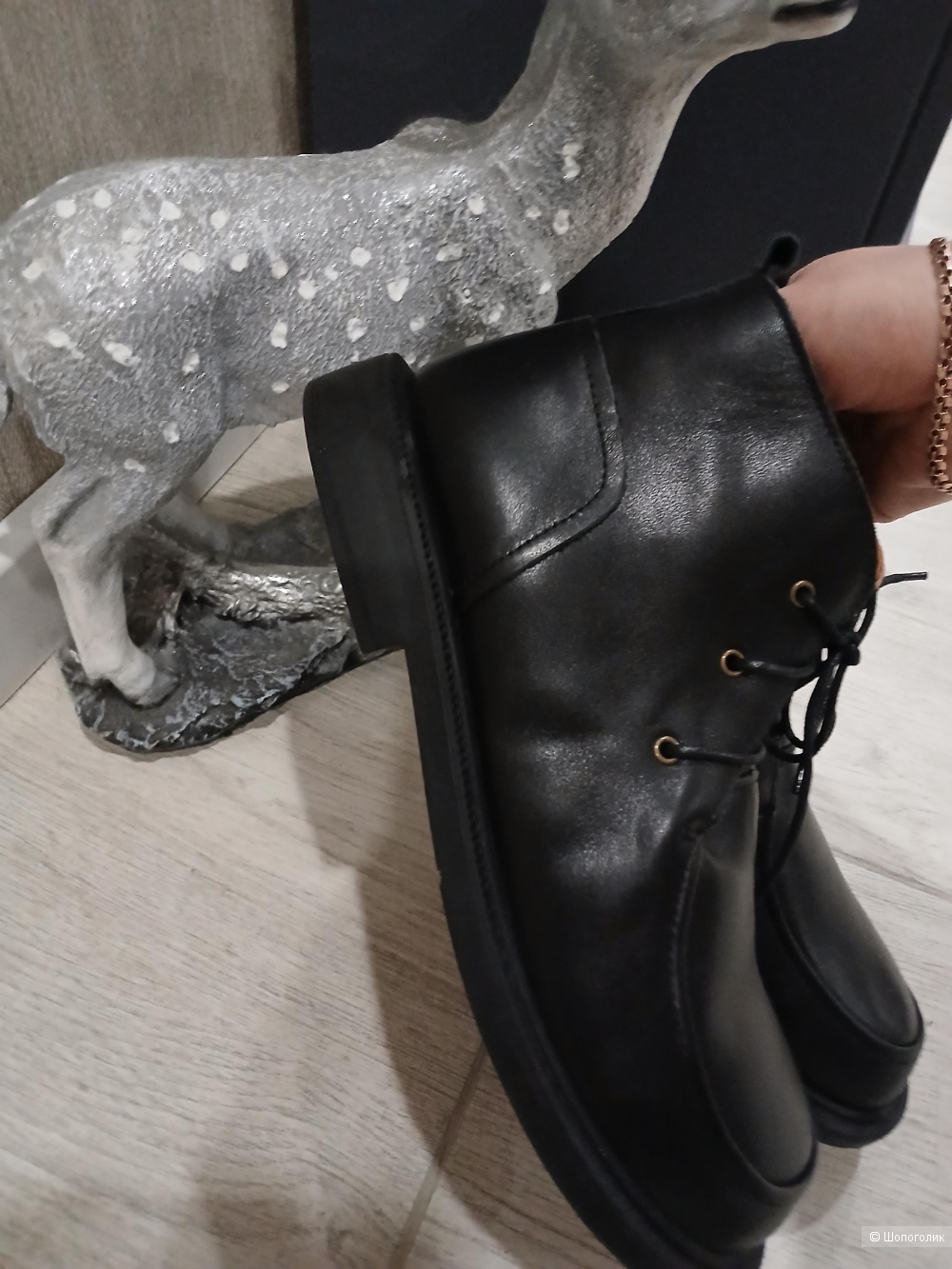 Ботинки GO р.44
