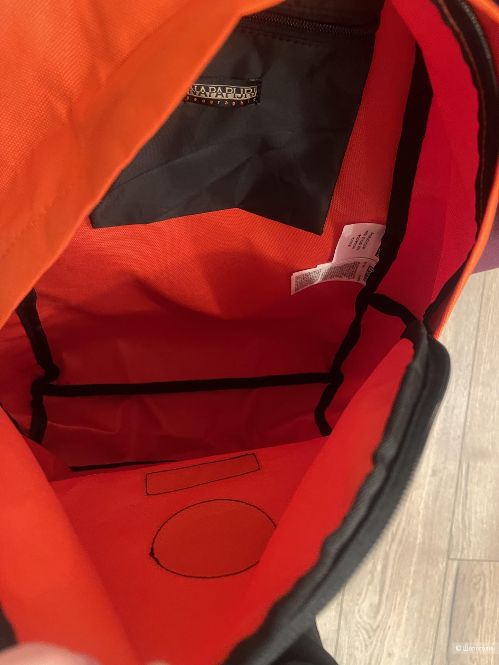 Рюкзак Napapijri Voyage 3