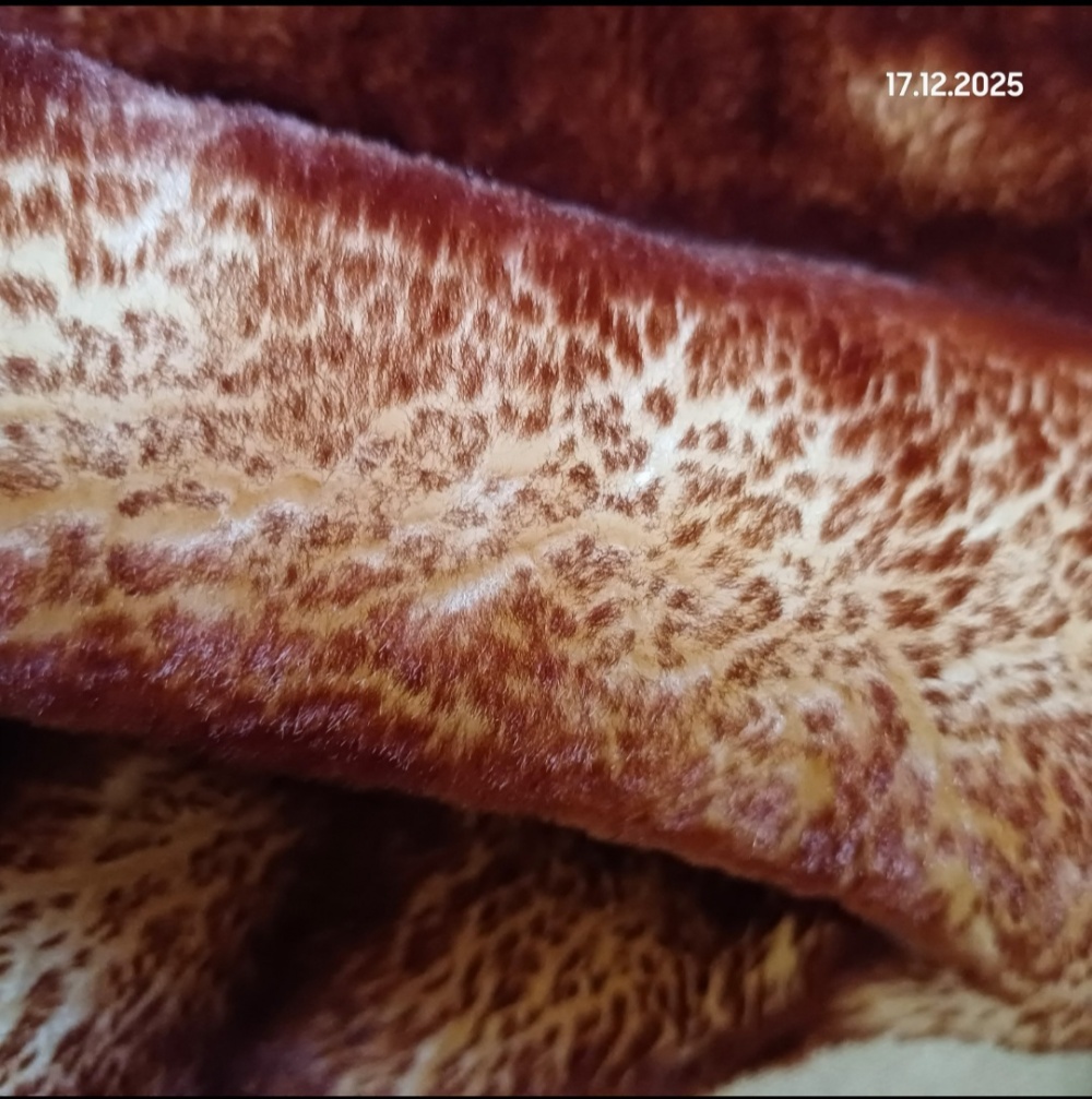 Шуба натуральная, мутон, Urbani, L, XL, one size