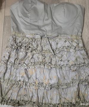 Платье Silvian Heach, в силе гранж, l