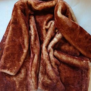 Шуба натуральная, мутон, Urbani, L, XL, one size