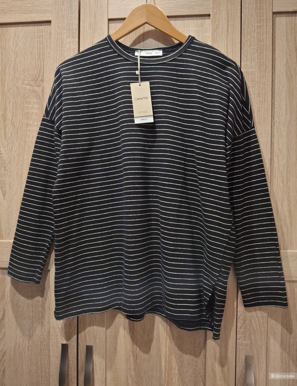 Тельняшка Mango/42-46