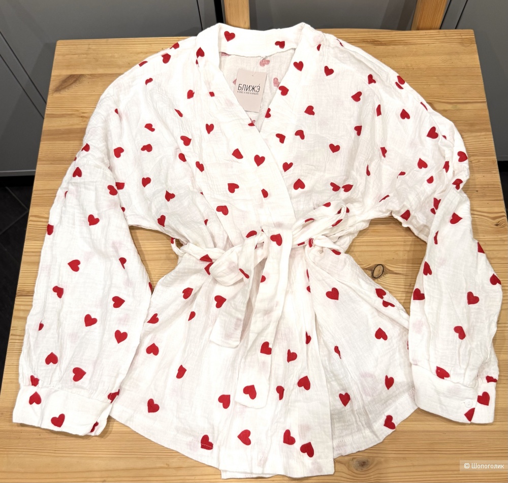 Костюм no name муслин размер L-XL