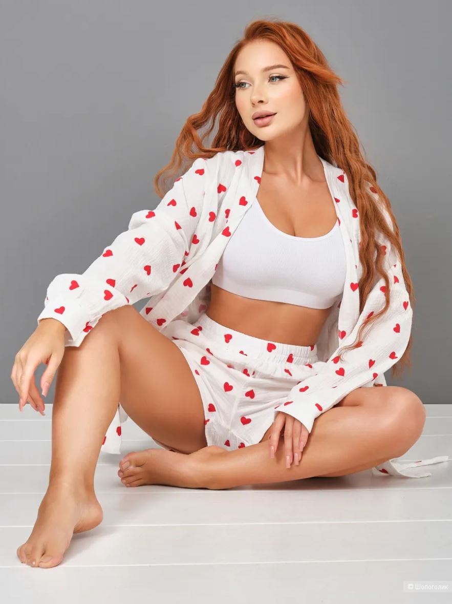 Костюм no name муслин размер L-XL