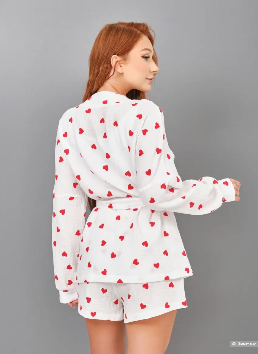 Костюм no name муслин размер L-XL