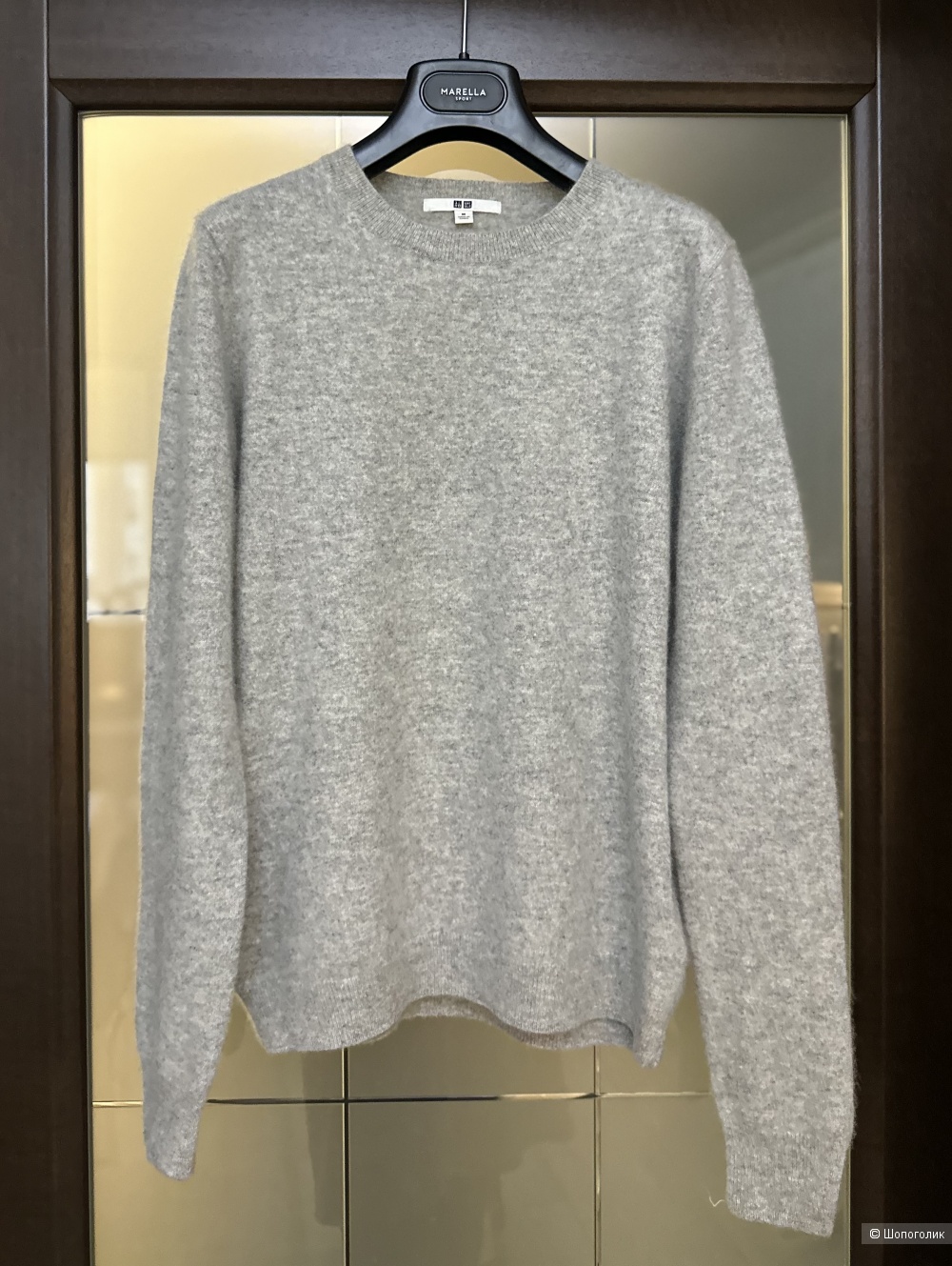 Свитер Uniqlo 44